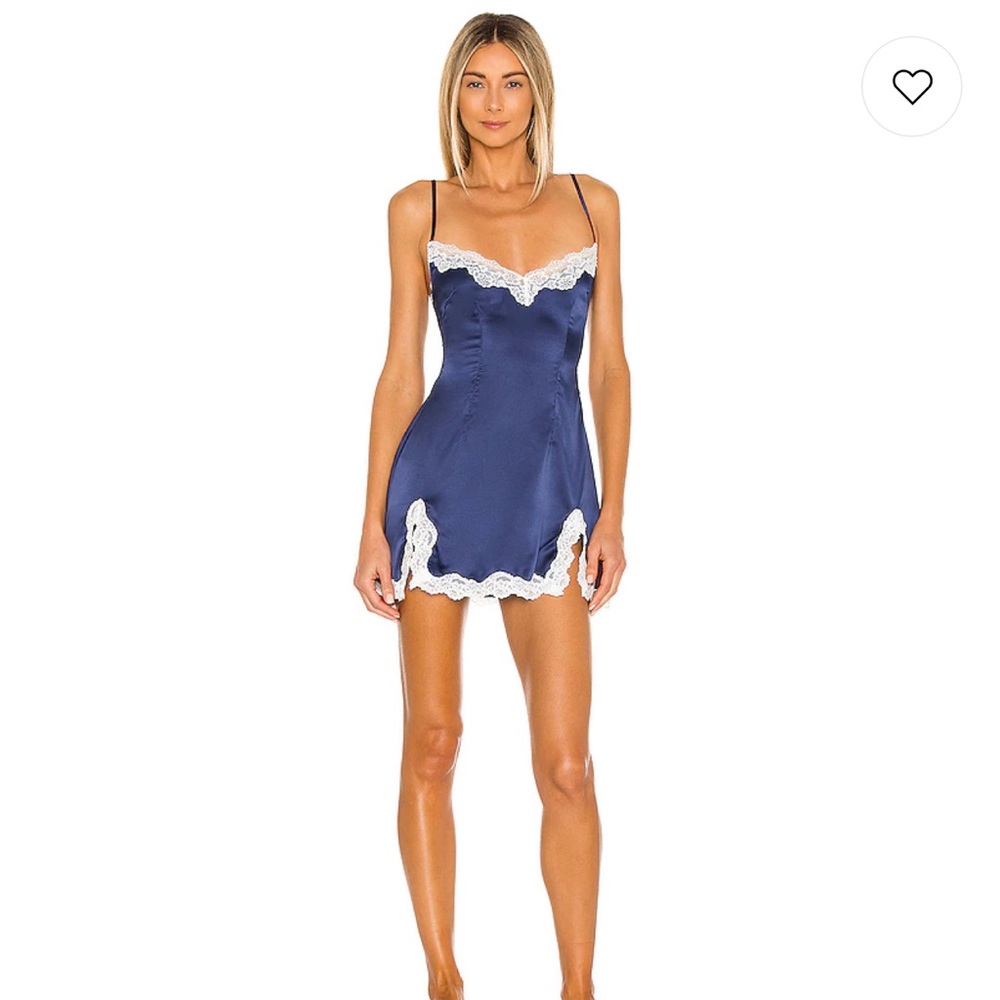 Lovers + Friends Cassandra Slip Dress
